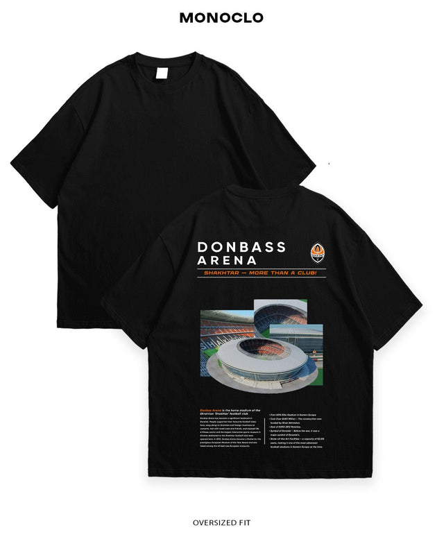 Футболка Monoclo Donbass Arena - MONOCLO UA