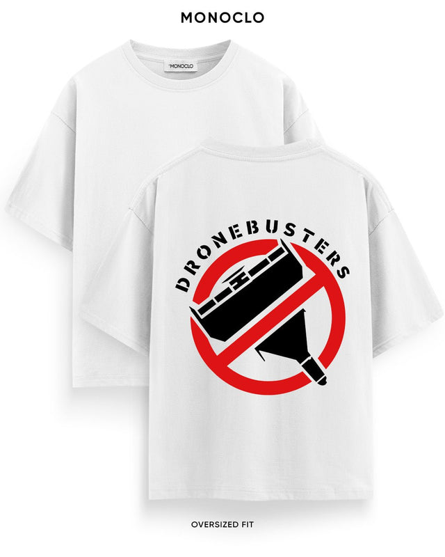 Футболка Monoclo DroneBusters