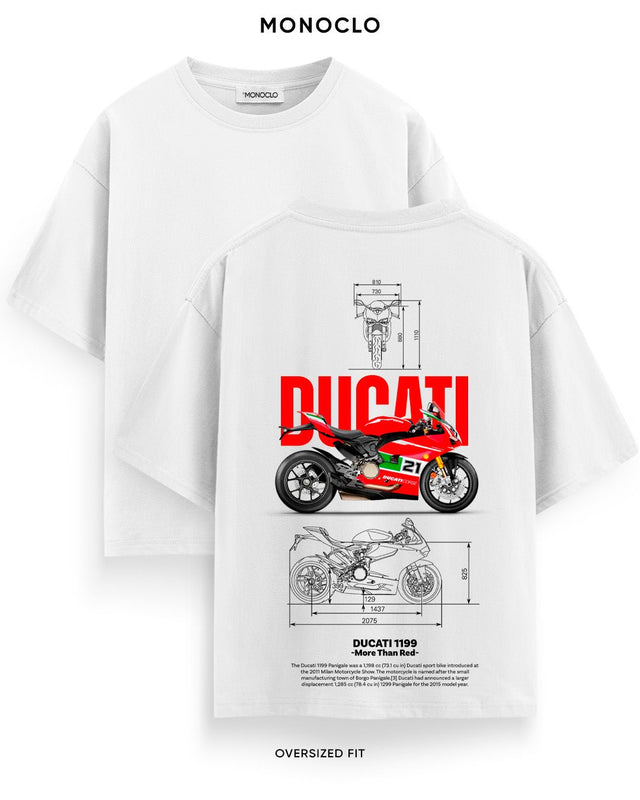 Футболка Monoclo Ducati 1199 Panigale