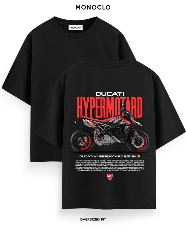 Футболка Monoclo Ducati Hypermotard 950 RVE