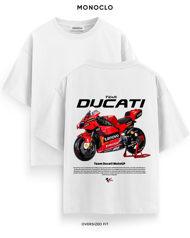Футболка Monoclo DUCATI MotoGP Team