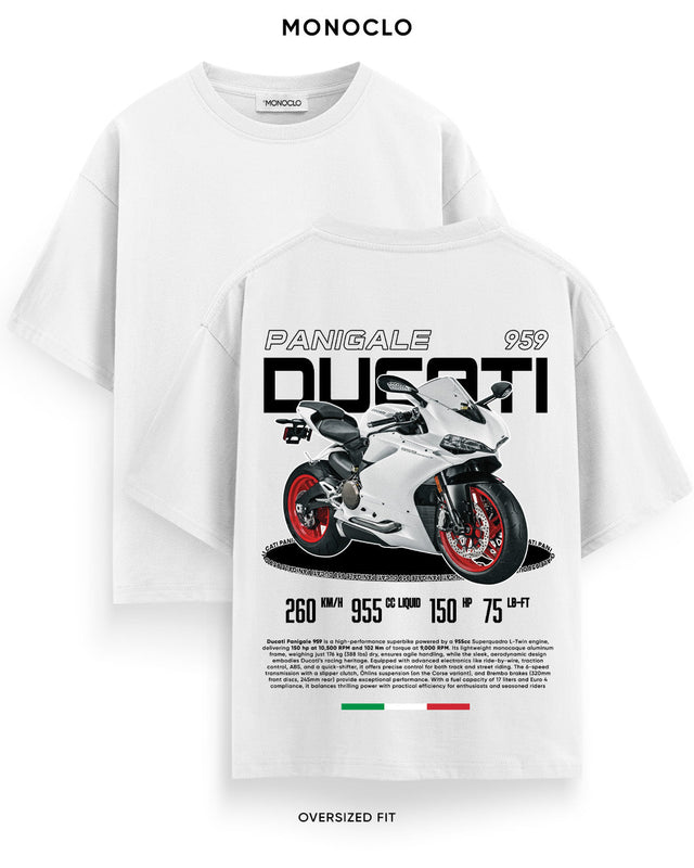 Футболка Monoclo Ducati Panigale 959