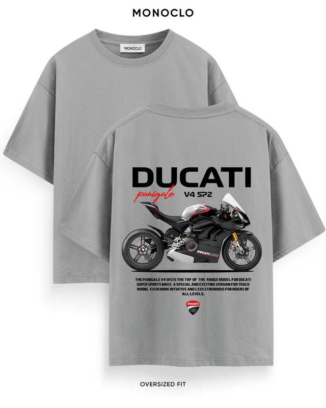 Футболка Monoclo Ducati Panigale V4 SP2