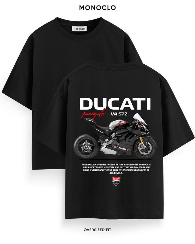 Футболка Monoclo Ducati Panigale V4 SP2