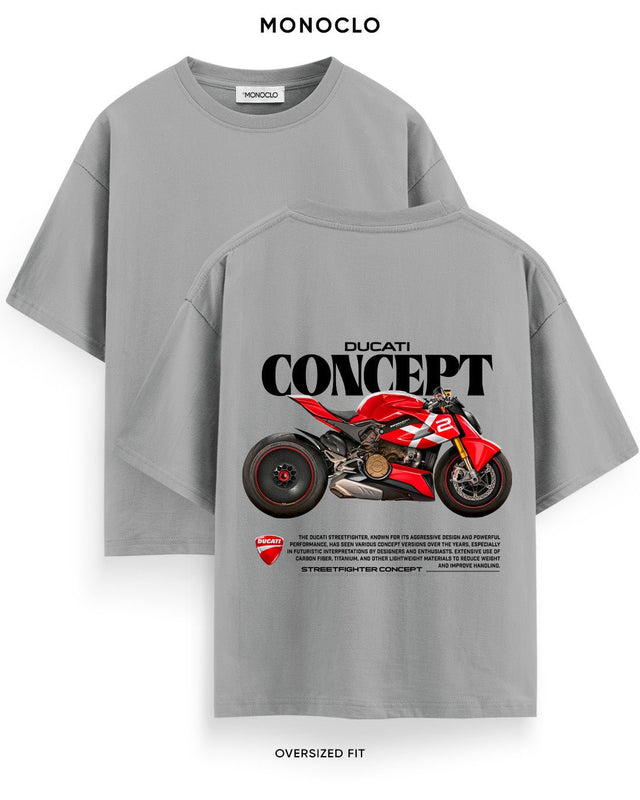Футболка Monoclo Ducati Streetfighter Concept