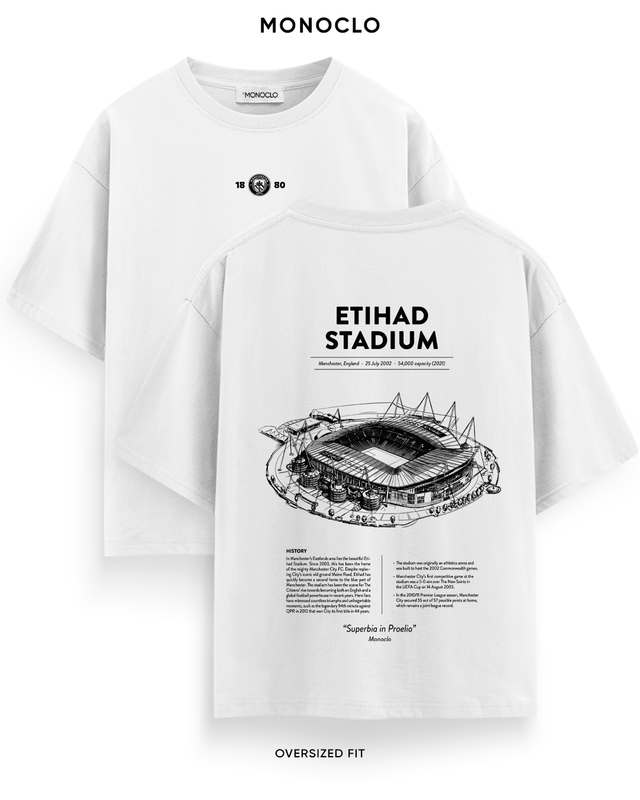 Футболка Monoclo Etihad Stadium