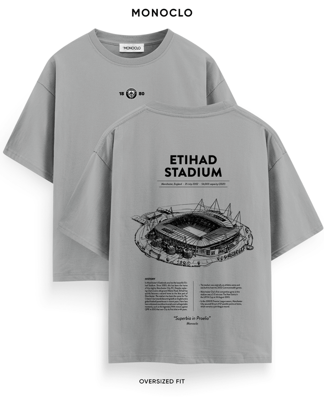 Футболка Monoclo Etihad Stadium