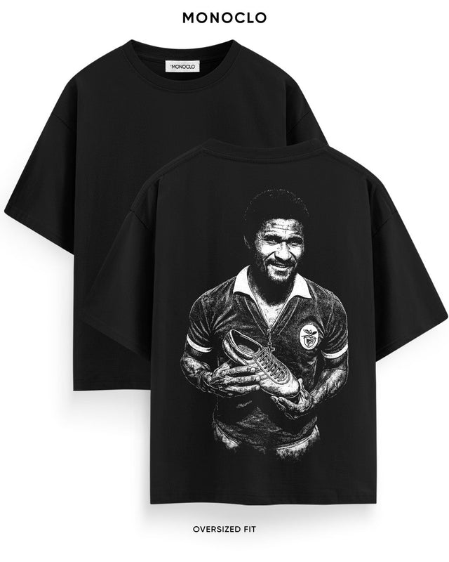 Футболка Monoclo Eusébio #2