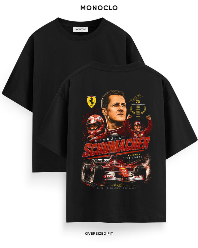 Футболка Monoclo F1 7X World Champion
