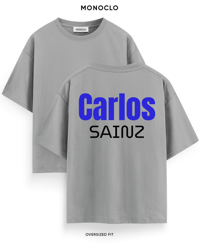 Футболка Monoclo F1 Carlos Sainz