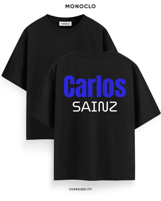 Футболка Monoclo F1 Carlos Sainz