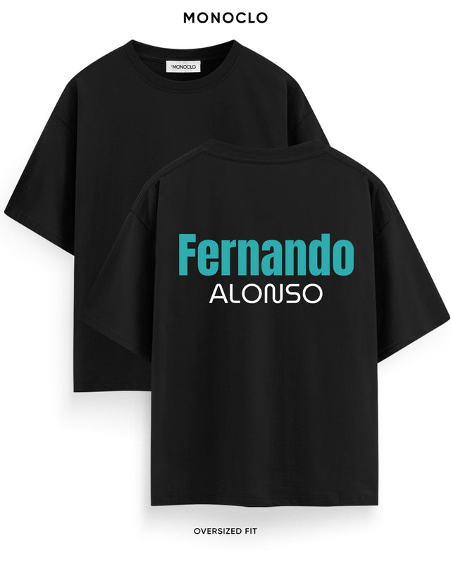 Футболка Monoclo F1 Fernando Alonso