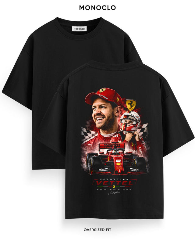 Футболка Monoclo F1 Ferrari Racing Champion