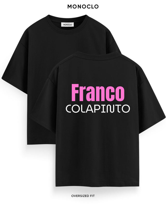 Футболка Monoclo F1 Franco Colapinto