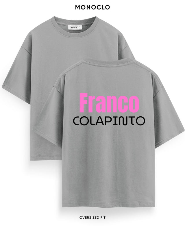 Футболка Monoclo F1 Franco Colapinto