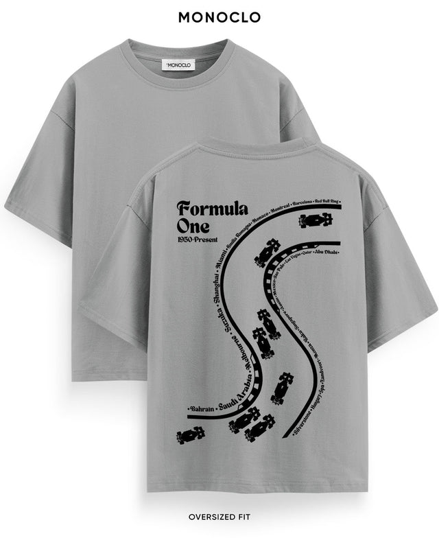 Футболка Monoclo F1 History
