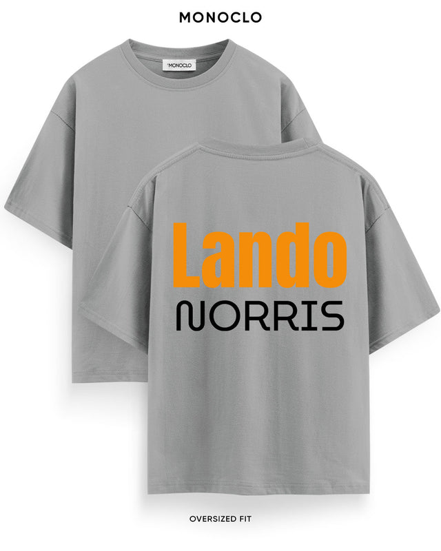 Футболка Monoclo F1 Lando Norris