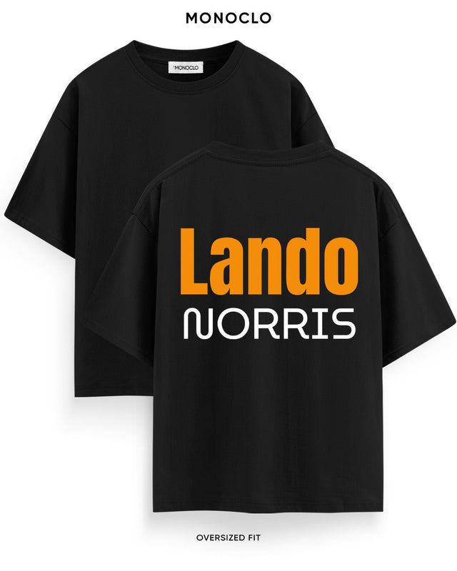 Футболка Monoclo F1 Lando Norris