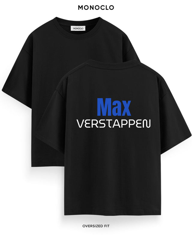 Футболка Monoclo F1 Max Verstappen