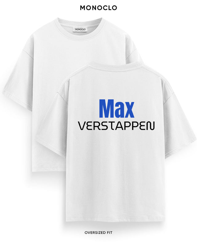 Футболка Monoclo F1 Max Verstappen
