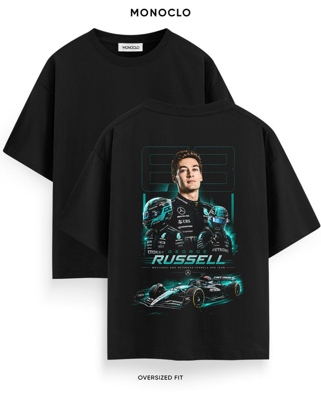 Футболка Monoclo F1 Mercedes Racing Team