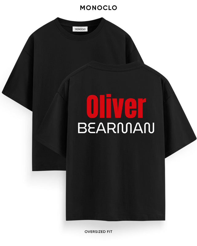 Футболка Monoclo F1 Oliver Bearman