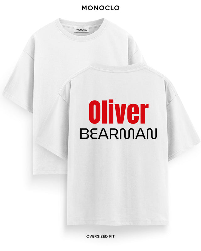 Футболка Monoclo F1 Oliver Bearman