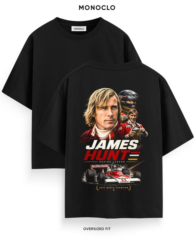 Футболка Monoclo F1 Racing Legend 1976