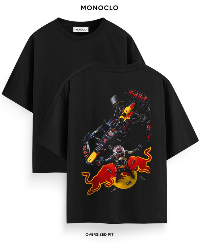 Футболка Monoclo F1 Red Bull Racing