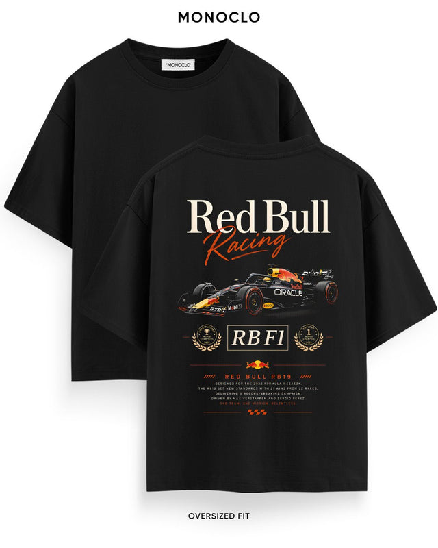 Футболка Monoclo F1 Red Bull RB19
