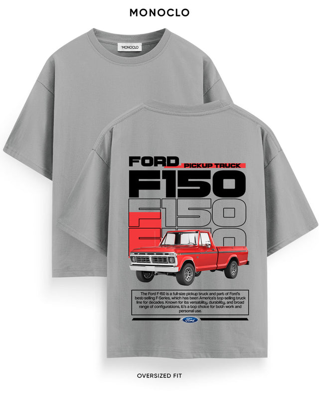 Футболка Monoclo F150 Red Vintag - MONOCLO UA