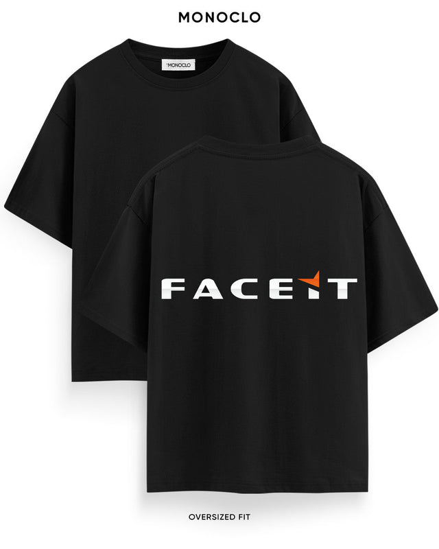 Футболка Monoclo FACEIT Logo