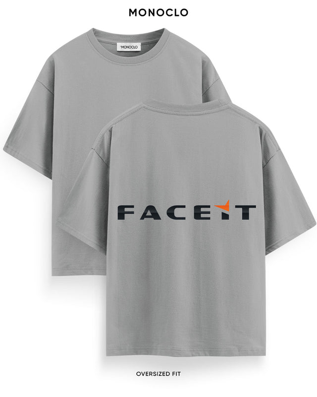 Футболка Monoclo FACEIT Logo