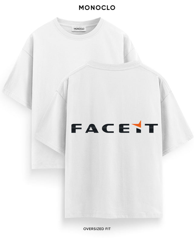 Футболка Monoclo FACEIT Logo