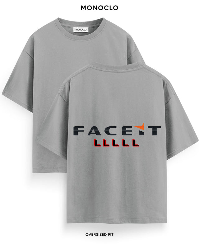 Футболка Monoclo Faceit Lose