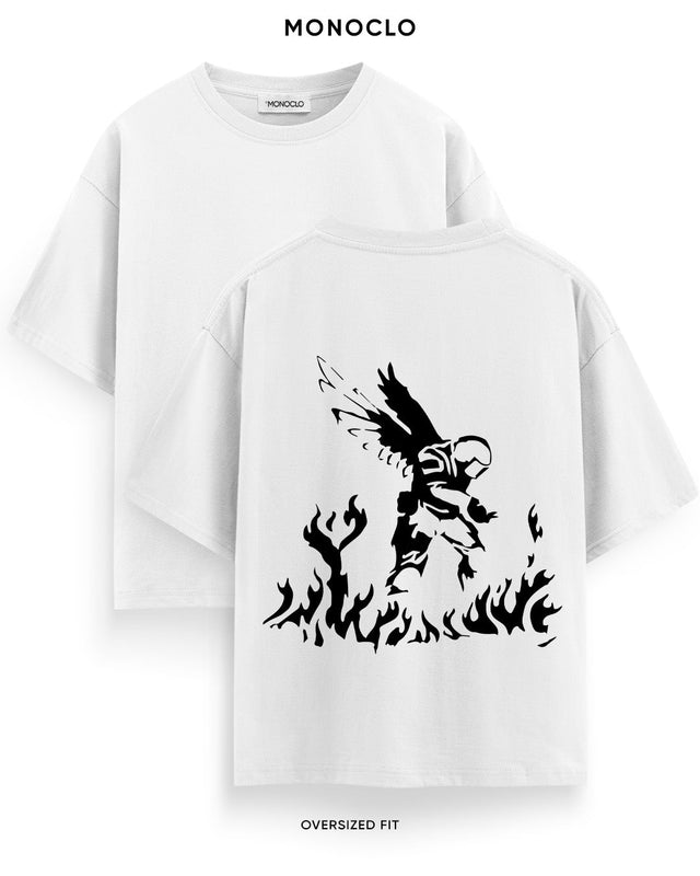 Футболка Monoclo Fallen Angel
