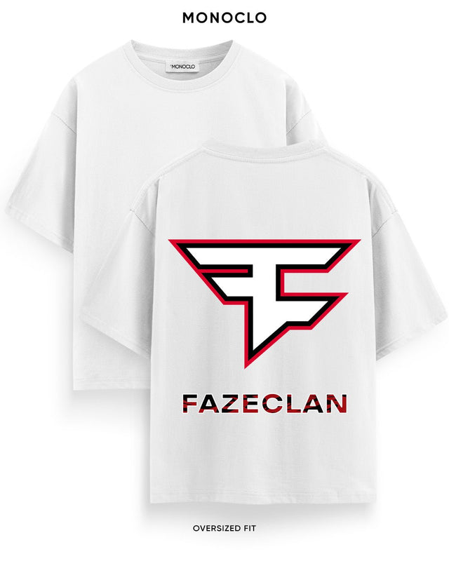 Футболка Monoclo FaZe Clan