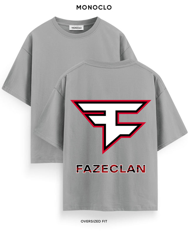 Футболка Monoclo FaZe Clan