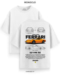 Футболка Monoclo Ferrari Dino 1969 - MONOCLO UA
