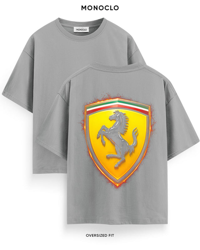 Футболка Monoclo Ferrari Fire Shield