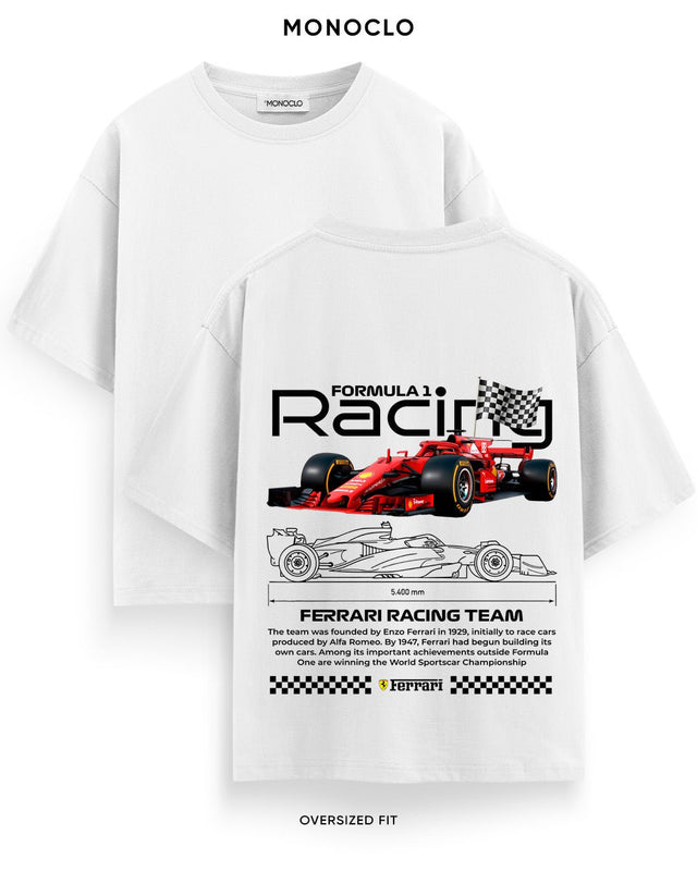 Футболка Monoclo Ferrari Racing Team F1