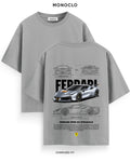 Футболка Monoclo Ferrari SF90 XX Stradale - MONOCLO UA