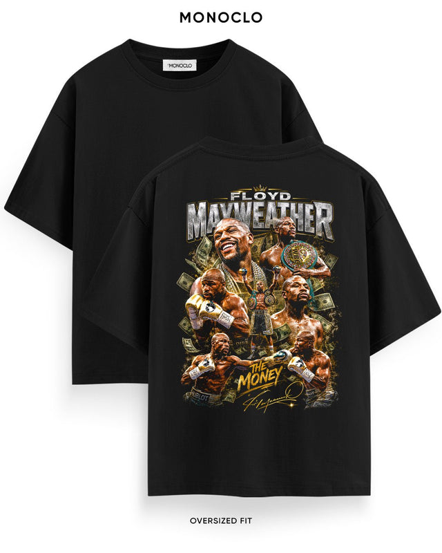 Футболка Monoclo Floyd Mayweather