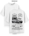 Футболка Monoclo Focus MK3 White Dynamic - MONOCLO UA