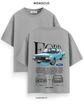 Футболка Monoclo Ford Corcel - MONOCLO UA