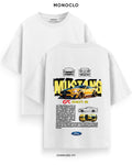 Футболка Monoclo Ford Mustang GT Gen 6 Yellow - MONOCLO UA