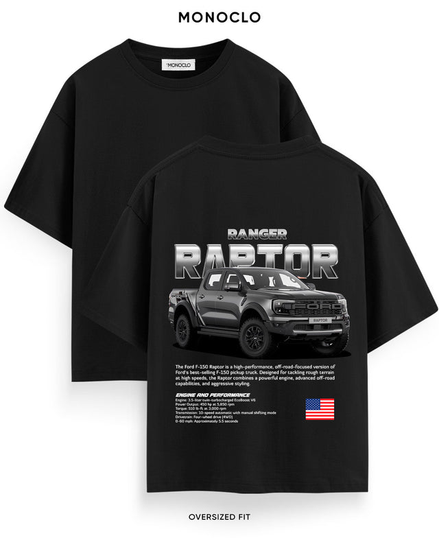 Футболка Monoclo Ford Ranger Rap - MONOCLO UA