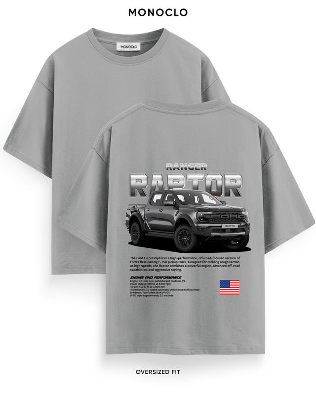 Футболка Monoclo Ford Ranger Rap - MONOCLO UA