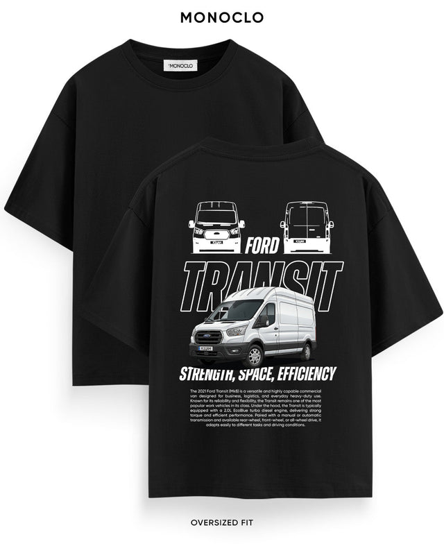 Футболка Monoclo Ford Transit