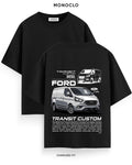Футболка Monoclo Ford Transit Custom Diesel - MONOCLO UA